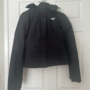 Hollister All Weather Womens Jacket